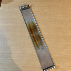 排水口カバー　シルバーの画像