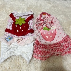 わんちゃん服3Sサイズ春〜冬の画像