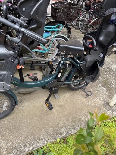 YAMAHA パスバビーアンSP 2023年モデル　電動自転車