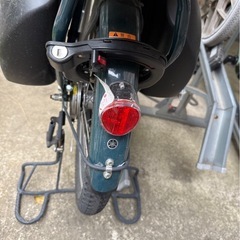YAMAHA パスバビーアンSP 2023年モデル　電動自転車の画像