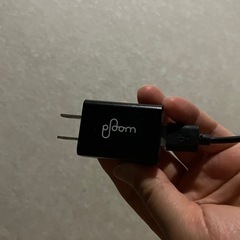 クリップ式LEDライトの画像