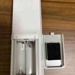 シャープ エアコンリモコン A803JBの画像
