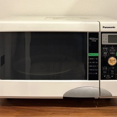 電子レンジ　Panasonic 2009年製 