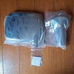 CAMCO ハイエース200系 リアビューミラーカバー クロームメッキの画像