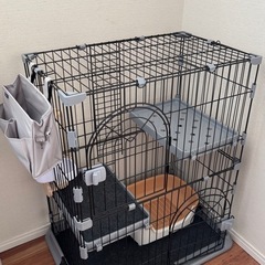 キャットケージ