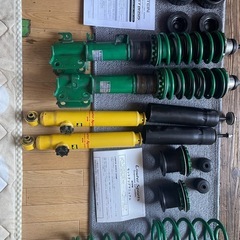 N-BOX車
高調セット 