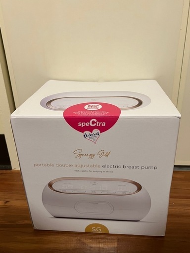 spectra 電動搾乳機