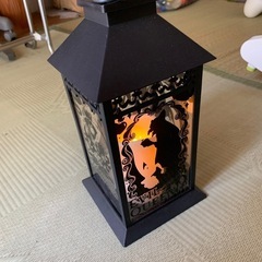 ディズニーヴィラン　ランプの画像