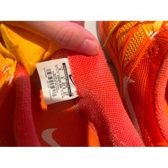ナイキ ランニングシューズの画像
