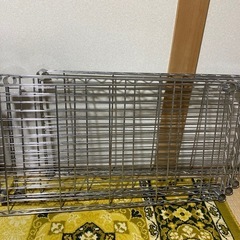 メタルラック4段