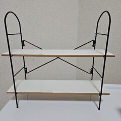 ミニキッチンシェルフ