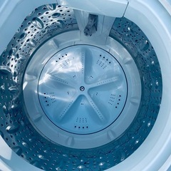 ✅ヤマダ電機洗濯機✅ ✅YWM-T45A1✅の画像