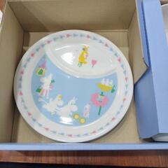 最終値下げ MOOMIN 食器セットの画像