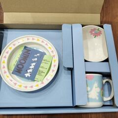 最終値下げ MOOMIN 食器セットの画像