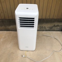 アイリスオーヤマ ポータブルクーラー　