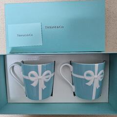 【新品・未使用】ティファニー TIFFANY&Co. ブルーボッ...