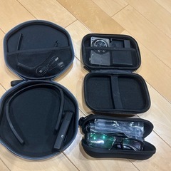 ウェアラブルカメラ　デジカメ　アイウェアカメラ