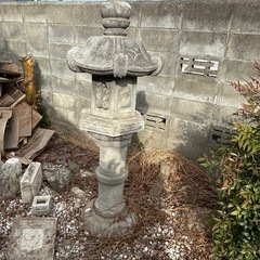 まもなく掲載終了します‼️最終値下げ灯篭、その他