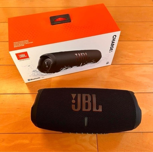 JBL Charge 5 ワイヤレススピーカー