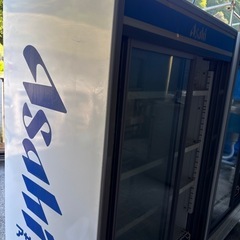 冷蔵ストッカー　2台の画像