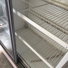 冷蔵ストッカー　2台の画像