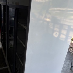 冷蔵ストッカー　2台の画像