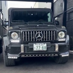 【全国取引相談可　メルセデス・ベンツ Gクラス／令和7年10月まで車検あり】の画像