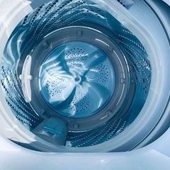 5330番　洗濯機の画像