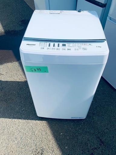 5330番　洗濯機