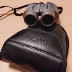 【英国購入】MINOLTA Compact 10✕25　5.6