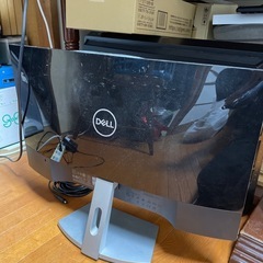 DELL 純正モニター s2419h 