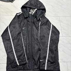 NIKEセットアップ