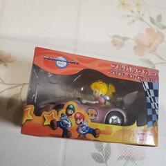 プルバックカー　ピーチ姫の画像