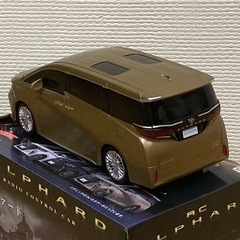 ※値下げ【ラジコン】トヨタ アルファード (40系)アミューズメント景品の画像