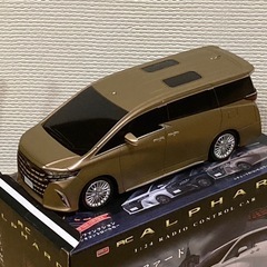 楽天市場】最新型【トヨタ アルファード RC ラジコンカー 新色
