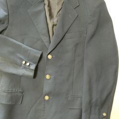 可児高校　制服　ブレザー（男子）