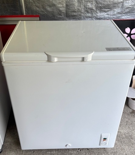 2020年製　冷凍ストッカー