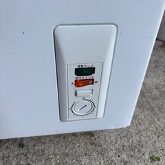 2020年製　冷凍ストッカー　の画像