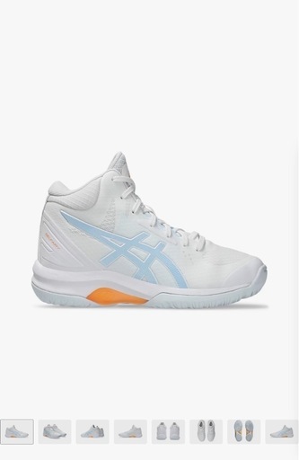 値下げしました！ASICS　バスケットシューズ　24cm