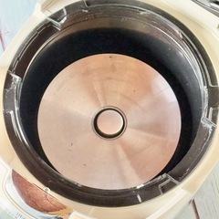 NDK 発芽・超高圧炊飯ジャー NEW発芽名人デラックスの画像