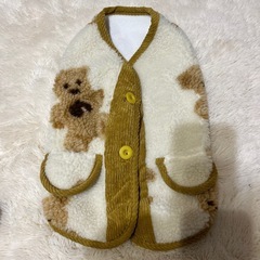 わんちゃん冬服　L〜XLの画像