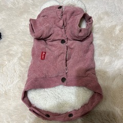 わんちゃん冬服　L〜XLの画像