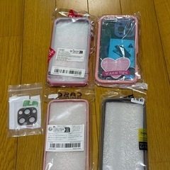 激安 iPhone16promax ケースセットの画像