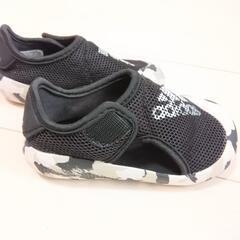 ベビーシューズ スニーカー サンダル メッシュ adidas VANS 13.0の画像