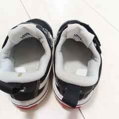 ベビーシューズ スニーカー サンダル メッシュ adidas VANS 13.0の画像