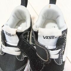 ベビーシューズ スニーカー サンダル メッシュ adidas VANS 13.0の画像