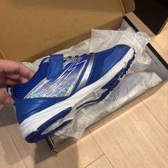 21.5cmスニーカーの画像