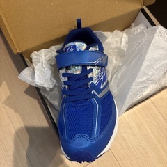 21.5cmスニーカーの画像