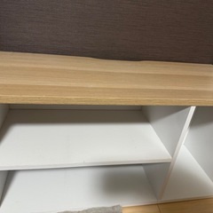 決まりました！テレビ台の画像