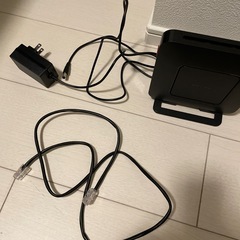 wifiルーターの画像